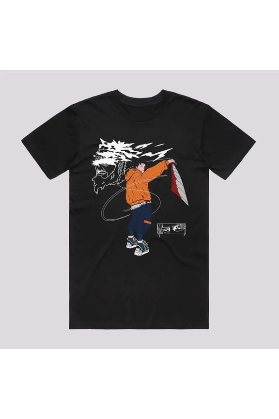 Anime Levi Slash T Shirt Size S - 5Xl Gift For Friends, Kids