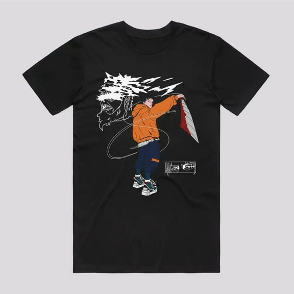 Anime Levi Slash T Shirt Size S - 5Xl Gift For Friends, Kids