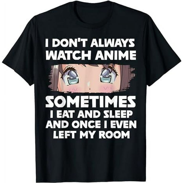 I Love Anime In Japanese Characters Shirt For Anime Lovers T I Love Anime In Japanese Characters Shirt For Anime Lovers T