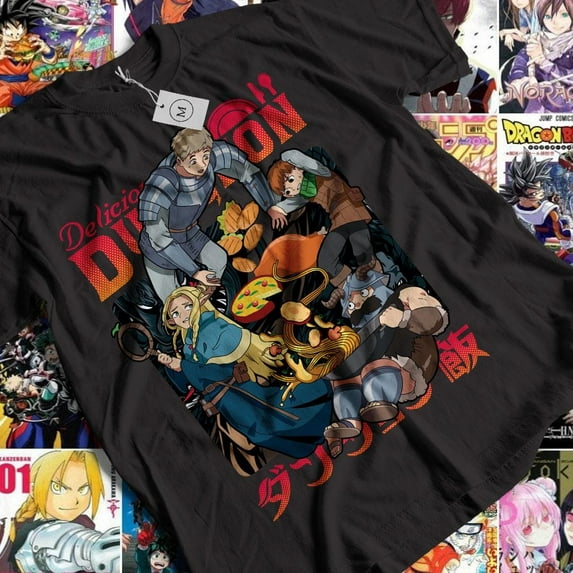 Anime Lovers Shirt, Graphic Anime Tee, Manga Shirt,Anime Vintage Special Unisex T-shirt
