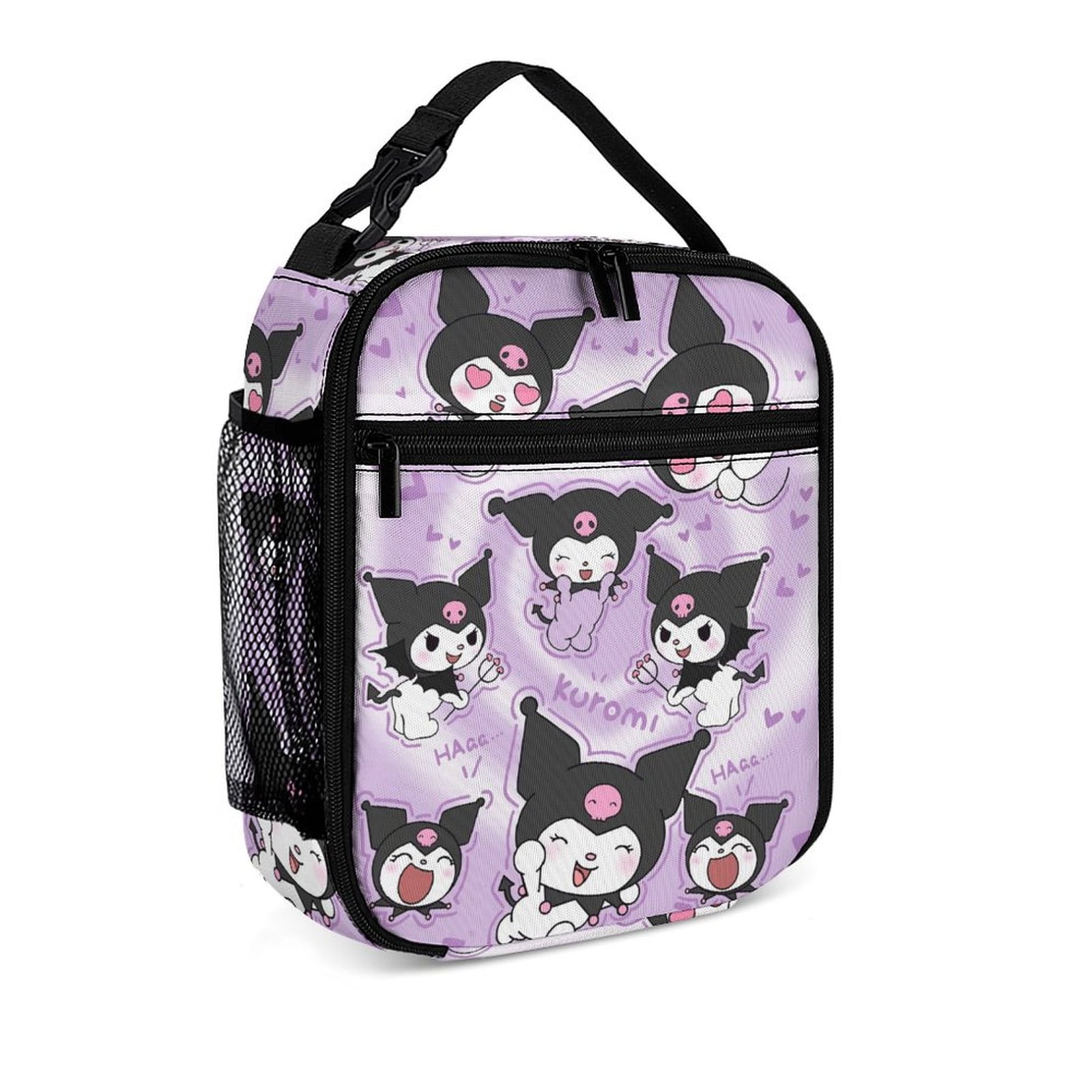 Kids Lunch Box Boys Spider Lunch Bag School Insulated Lunchbox Spiderweb Lunch Box Reusable Snack Boxes Meal Prep Bag For Kid Boy Girls Men