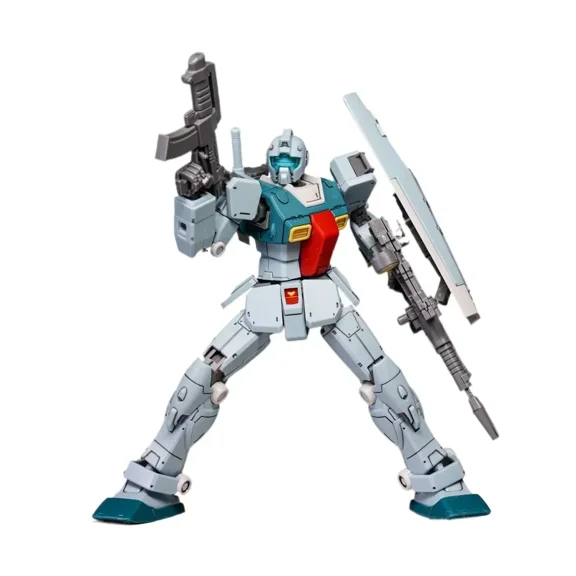 Anime MOBILE SUIT GaoGao XingDong STAR GK HG 1/144 Assembled Model GTO RX-78-2 Gouf GM FREEDOM Shiden Robot Toys Action Figure