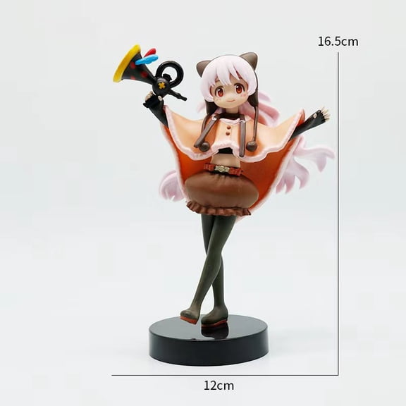 Anime Magikano 14-17cm Puella Magi Madoka Magica Figure PVC Model Doll Desktop Decoration Action Figurine Collecting Toys Gifts
