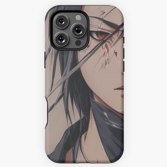 Anime Manga Aesthetic Fan Art Phone Case for iPhone 16 15 14 13 12 11 Pro Max