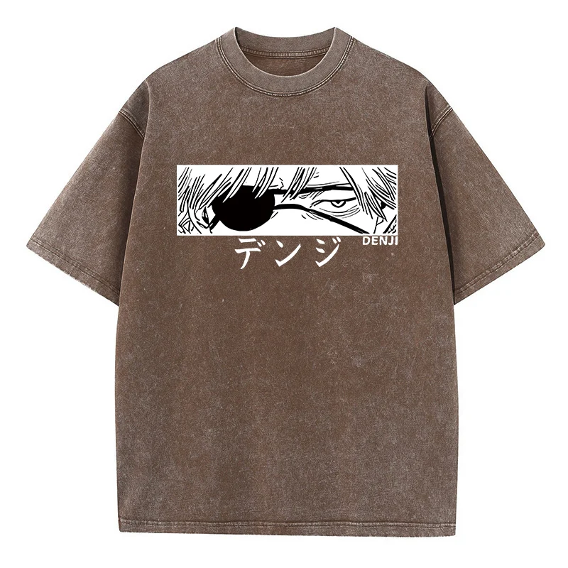 『TEN TEE ACID BROWN L』 Polar-Skate-Co-SP25-Acid-Tee-