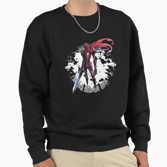 Anime Manga Japanese Animation Art Retro Aesthetic Graphic Vintage Tee Unisex Sweatshirt G2435, Up to Size 5XL