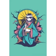 Anime Manga Papgergames Hangman 6x9 Inches with 120 Pages Paperback