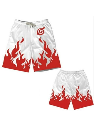 Anime Swim Trunks