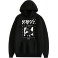 thumbnail image 1 of Anime Merch Berserk Hoodie 3D Japanese Cosplay Sweatshirts Pullover Hooded Sweater for Adult Men Women, 1 of 6