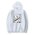 thumbnail image 1 of Anime Merch Dan Da Dan Hoodies Casual Hooded Sweatshirt Unisex Pullover Clothing, 1 of 2