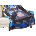 Anime Merchandise Blankets Pokemon Throws Blanket UltraSoft Flannel