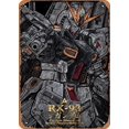 thumbnail image 1 of Anime Metal Poster Gundams figure poster metal tin sign VGundam Wall Art Decor Tin Sign-8x12inch, 1 of 4