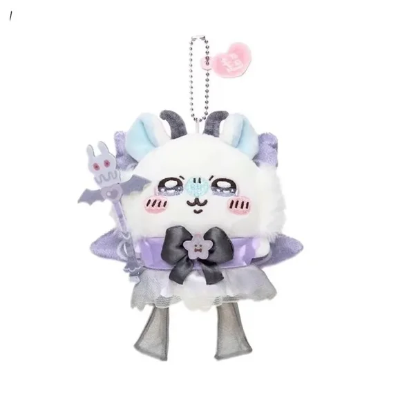 Anime Momonga Chiikawa Usagi Plush Doll Christmas Gift Desktop Decorations Magical Series Send To Birthday Gift New