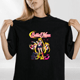 thumbnail image 1 of Anime Moon Princess Magic Girl Graphic Crewneck T-shirt Pullover,for men and women up to 5XL, 1 of 2