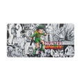 thumbnail image 1 of Anime Mouse Pad Extra Large 40.0 X 20.0 In Hunter X Hunter Anime Character Graphic PC Mouse Pads with Premium-Textured Mousepad with Non-Slip Rubber Base, 1 of 3