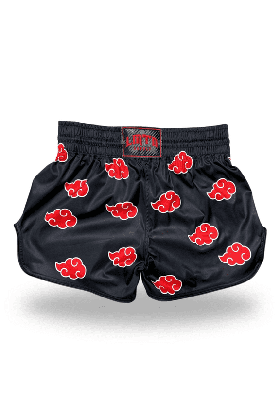 Anime Muay Thai Shorts Men Women Medium