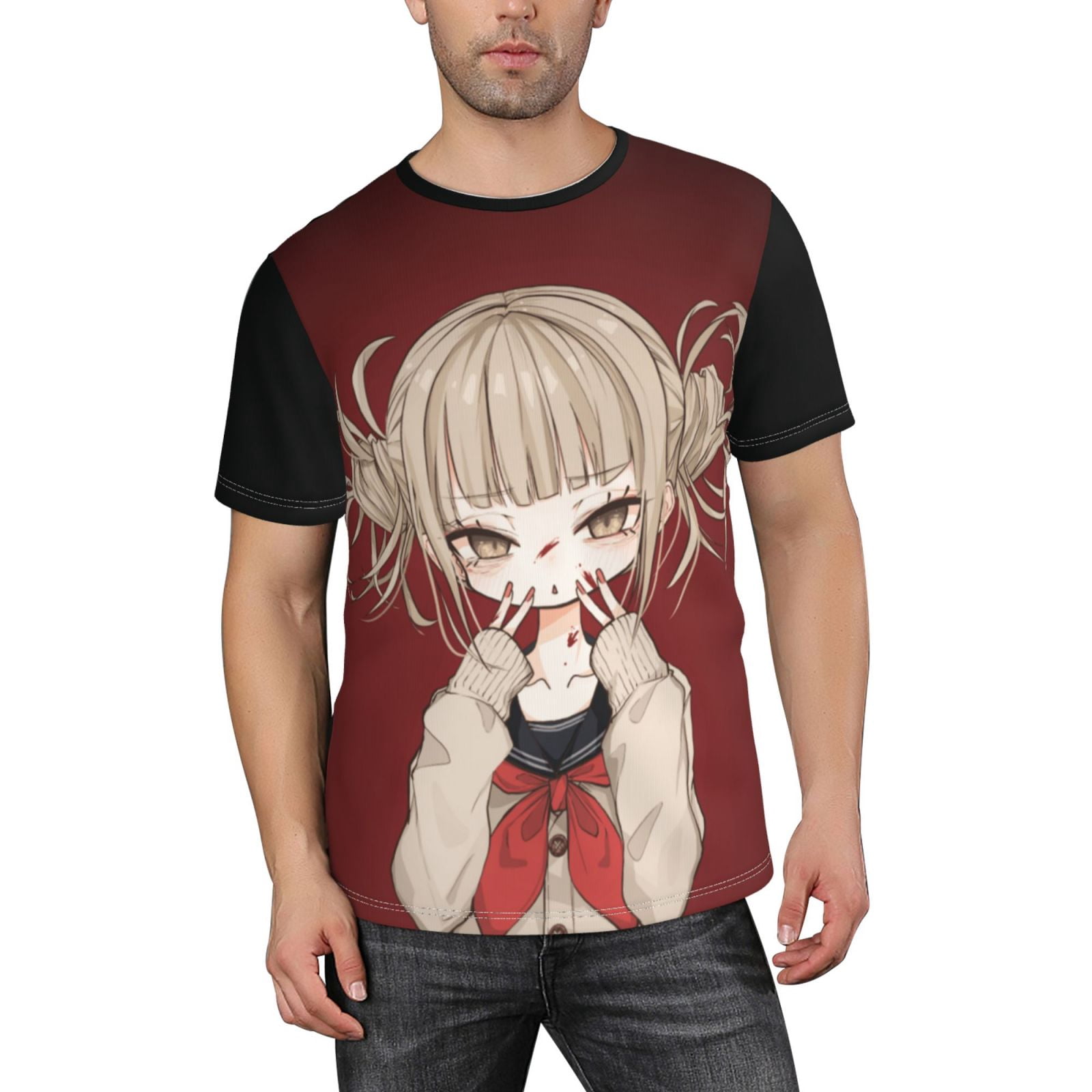 Anime-My-Hero-Academia-Himiko-