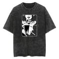 thumbnail image 1 of Anime NANA Washed Vintage T-Shirt Merch Casual Short Sleeved T Shirt Unisex TShirt, 1 of 2
