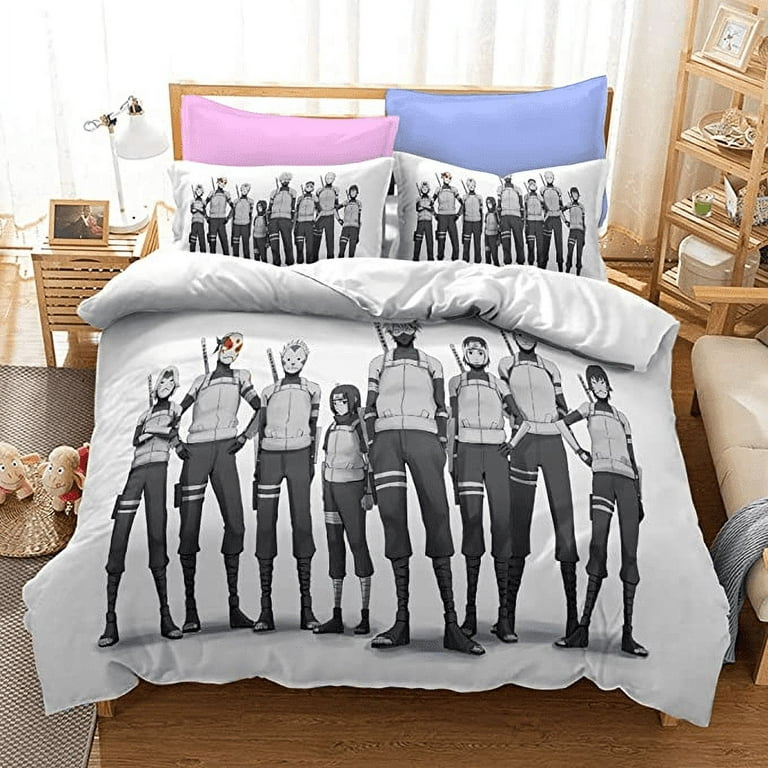 Manga Anime Duvet Covers for Sale