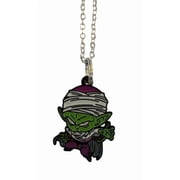 Anime Necklace - Dragonball Z Piccolo Charm Pendant