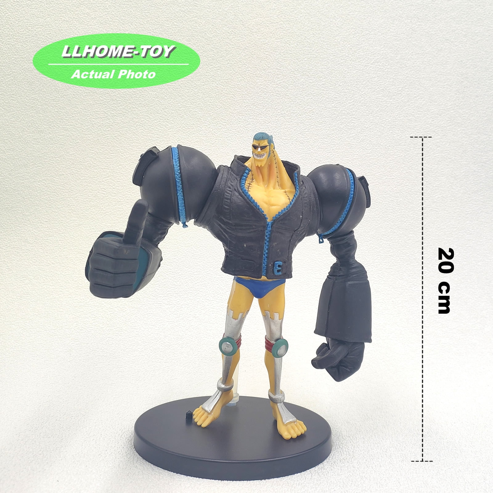 One Franky Figure