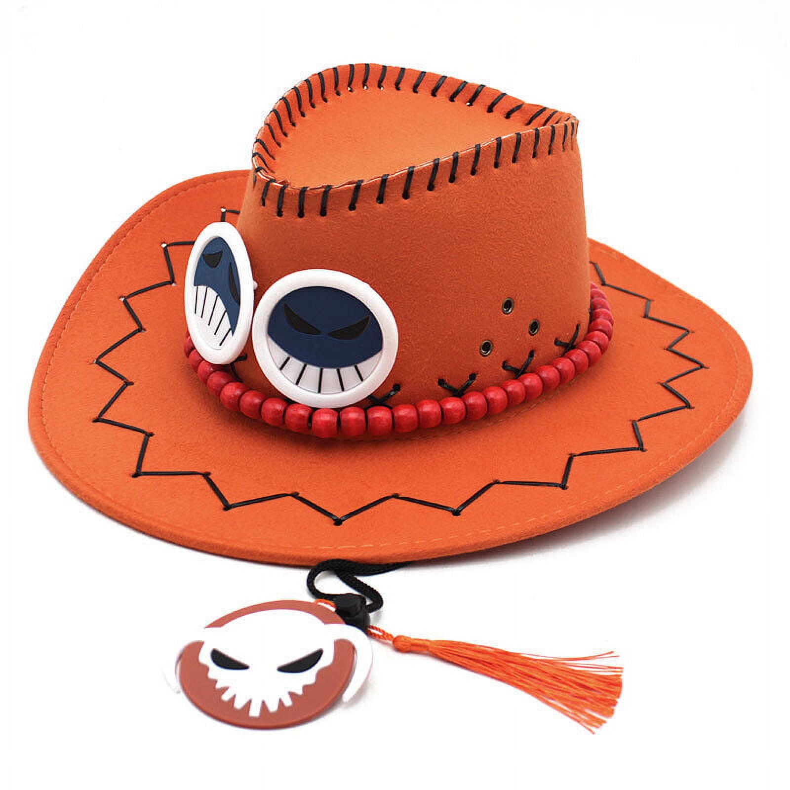 One Piece Portgas D Ace Hat