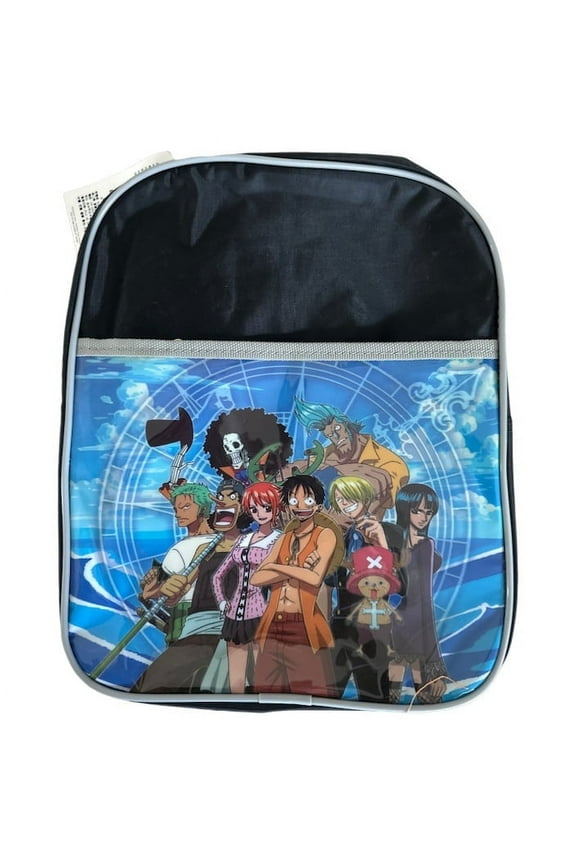 Anime One Piece Medium Size Backpack