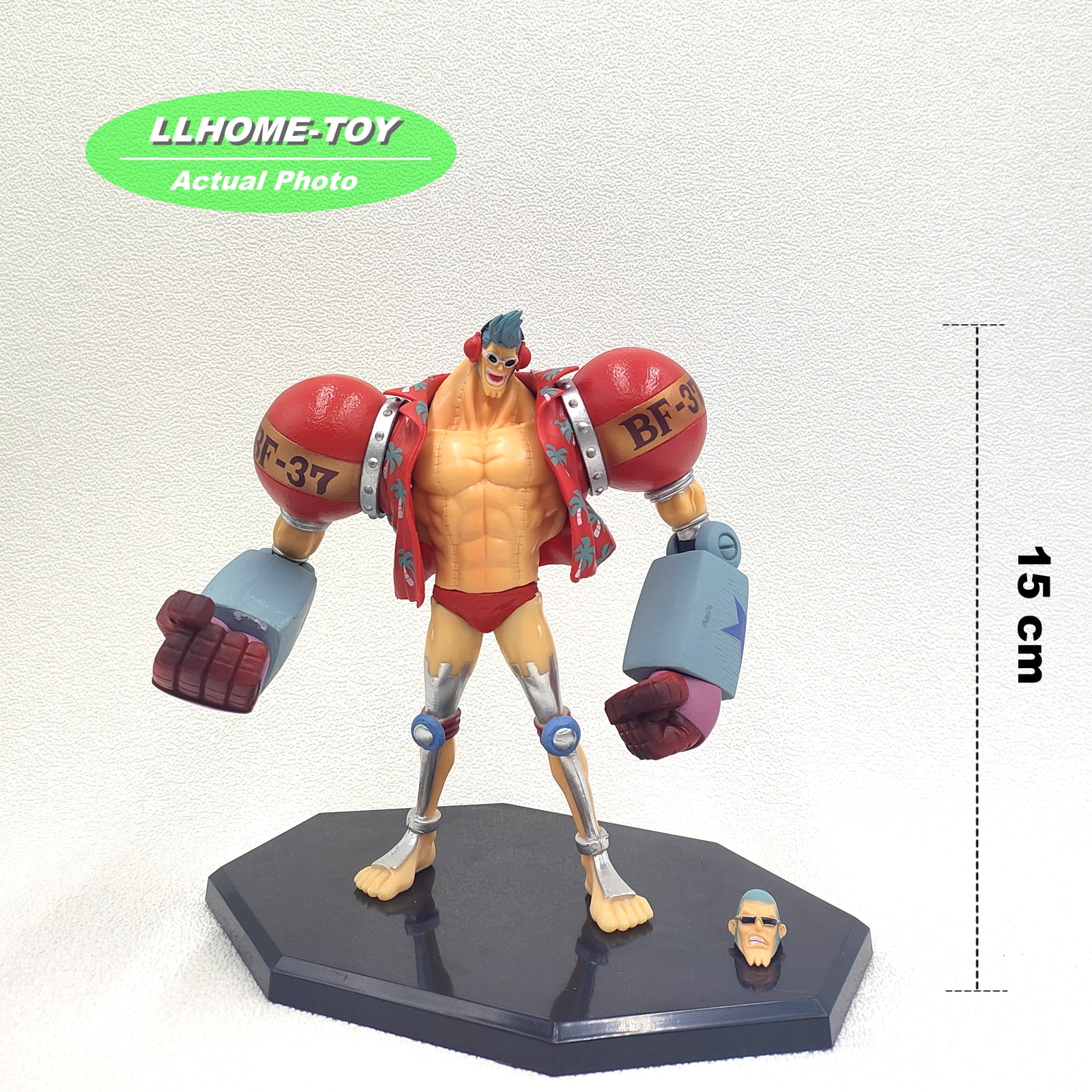 One Franky Figure