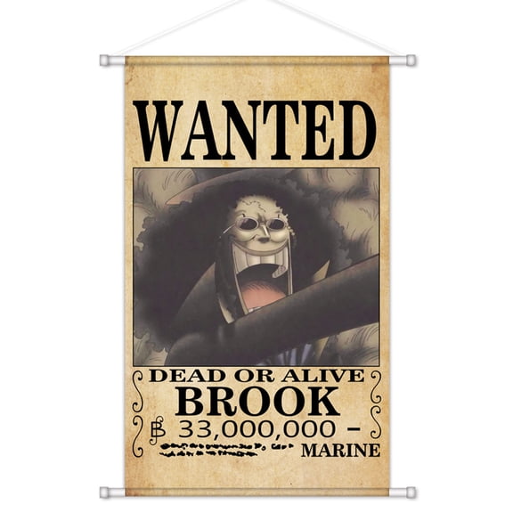 Anime One Piece Poster Gear 5 Luffy HD Print Canvas Painting Wall Art For Living Room Bedroom Office Decor 15.7x23.6inch, Unframed