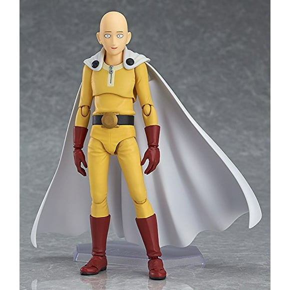 Anime One Punch Man: Saitama7" Scale Figma Ac