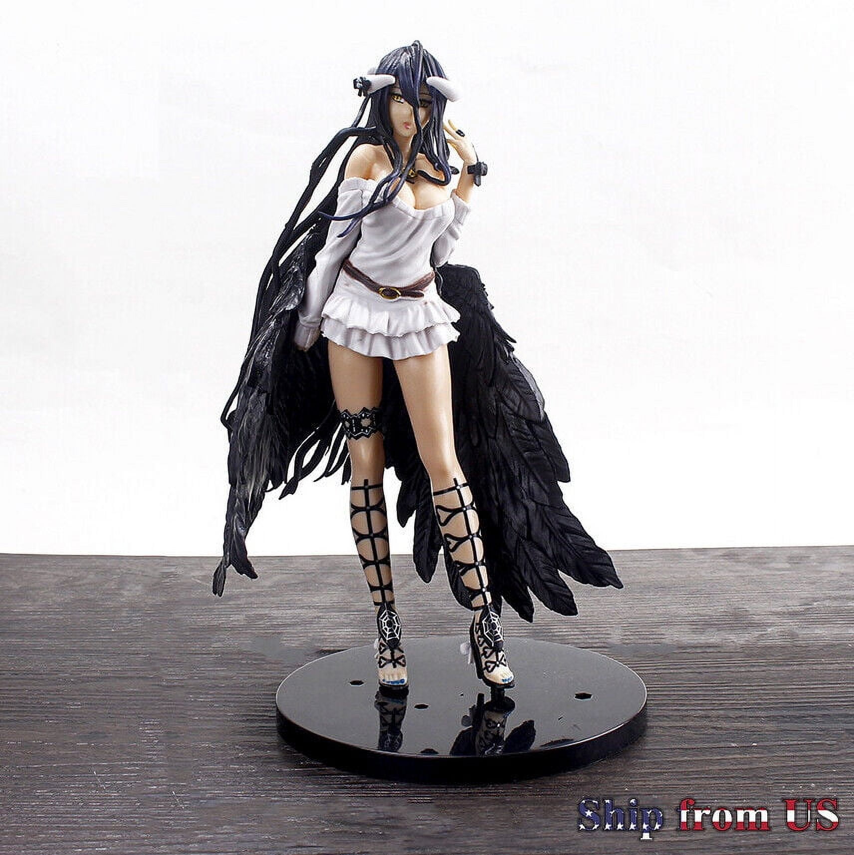 Overlord: The Movie Big Acrylic Stand Albedo (Anime Toy