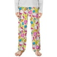 Anime Pants Hello Kitty Pajama Cartoon Christmas Gift for Girls Cute Pants Pink Xmax