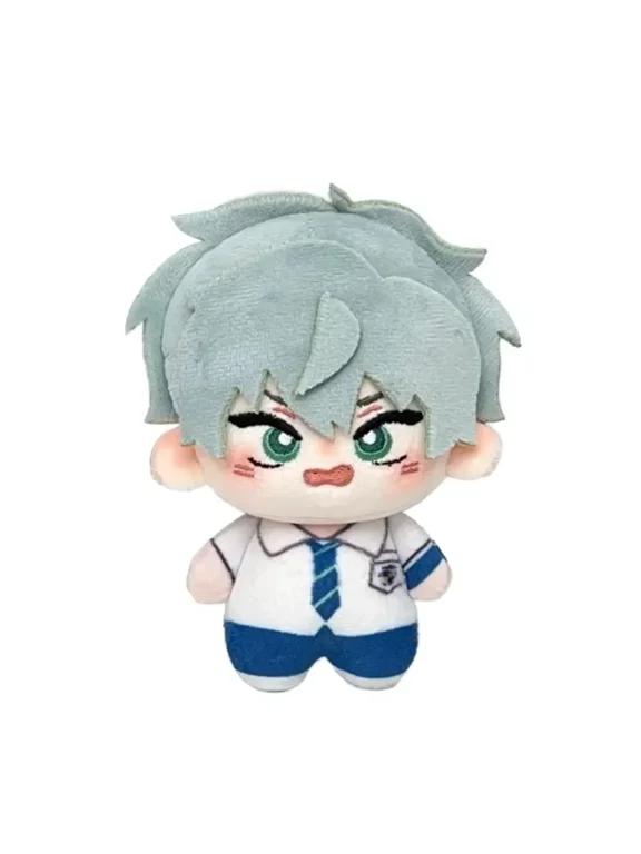 Anime Peripheral Alien Stage Plush Starfish Body Desk Toys Ivan Till Stuffed Cosplay 10cm Stuffed Alien Stage Birthday Gifts