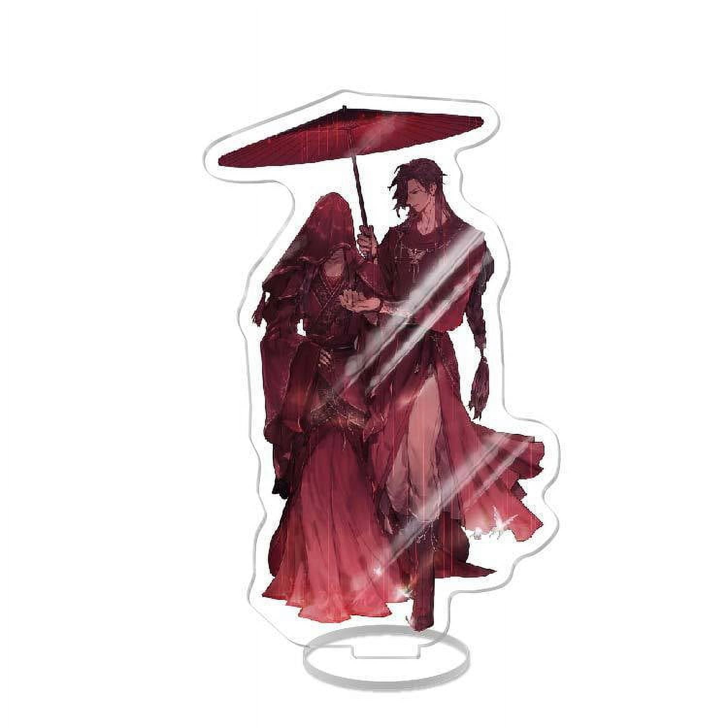 Quot;Magesoshi" Tatsuki Keifuku Series Acrylic Stand Wei Muenyi Indigo Forget Ki Anime Area Official Goods I.1207526820 4 thumbnail image