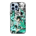 thumbnail image 1 of Anime Phone Case, My Hero Academia Phone Case Compatible With Iphone 13 Pro 6.1 Inch Iphone 13 Pro Max 6.7 Inch, Soft Anti-Scratch Shockproof TPU Protective Bumper Phone Cover, 1 of 7