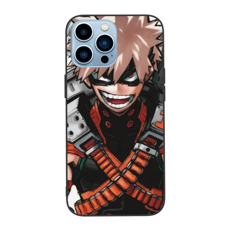 Protect Your Anime Obsession with Stylish Phone Cases