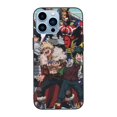 thumbnail image 1 of Anime Phone Case, My Hero Academia Phone Case Compatible With Iphone 13 Pro 6.1 Inch Iphone 13 Pro Max 6.7 Inch, Soft Anti-Scratch Shockproof TPU Protective Bumper Phone Cover, 1 of 7