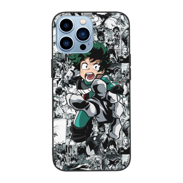 Anime Phone Case, My Hero Academia Phone Case Compatible With Iphone 13 Pro 6.1 Inch Iphone 13 Pro Max 6.7 Inch, Soft Anti-Scratch Shockproof TPU Protective Bumper Phone Cover - Walmart.com Anime Phone Case, My Hero Academia Phone Case Compatible With Iphone 13 Pro 6.1 Inch Iphone 13 Pro Max 6.7 Inch, Soft Anti-Scratch Shockproof TPU Protective Bumper Phone Cover - Walmart.com