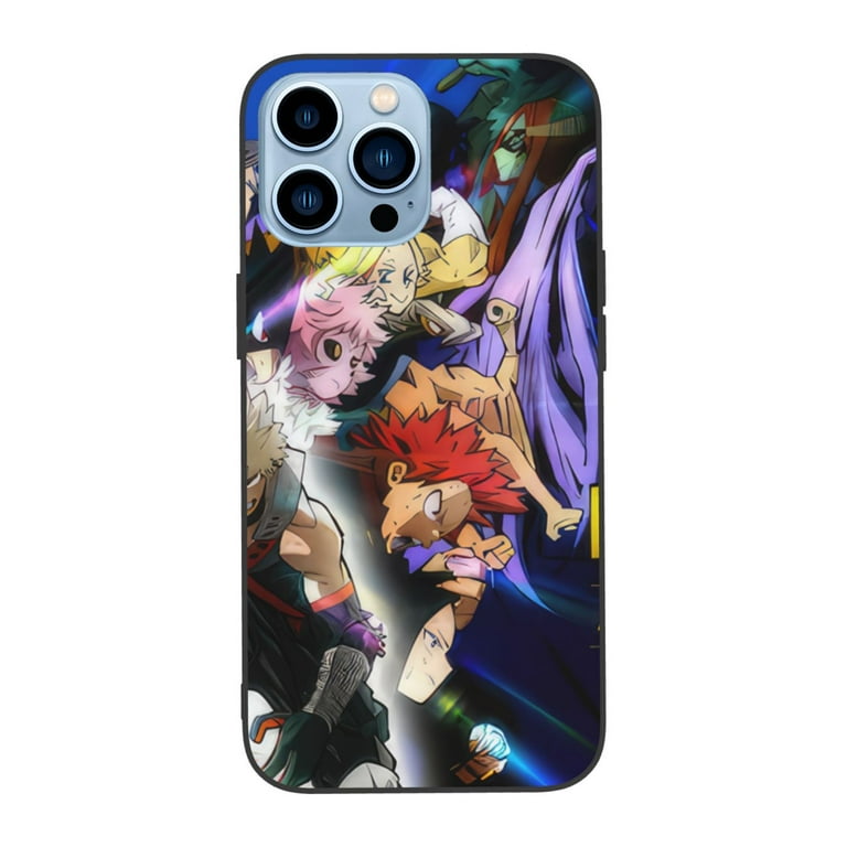 Transform Your iPhone into an Anime Fortress with These Protective Cases
