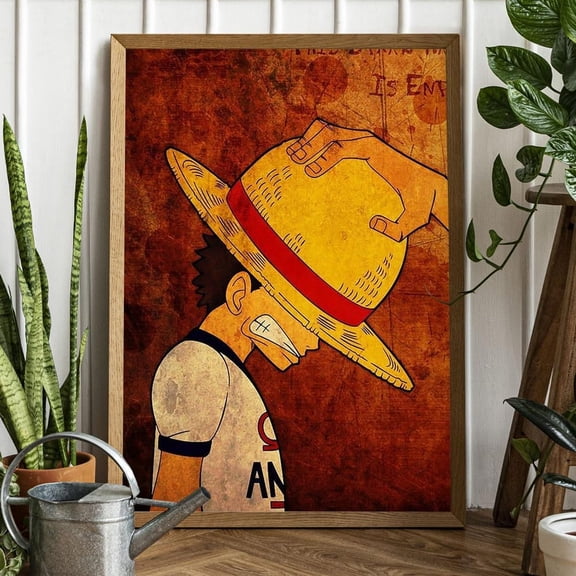 Anime Piece Poster One P. Print 1 Piece Print Anime Fan Anime GiftAnime Lover Piece Gift Piece Manga Poster Piece Fan Manga Gift