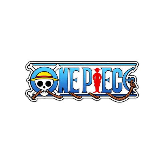 Anime Pirate Adventure Vinyl Decal Sticker