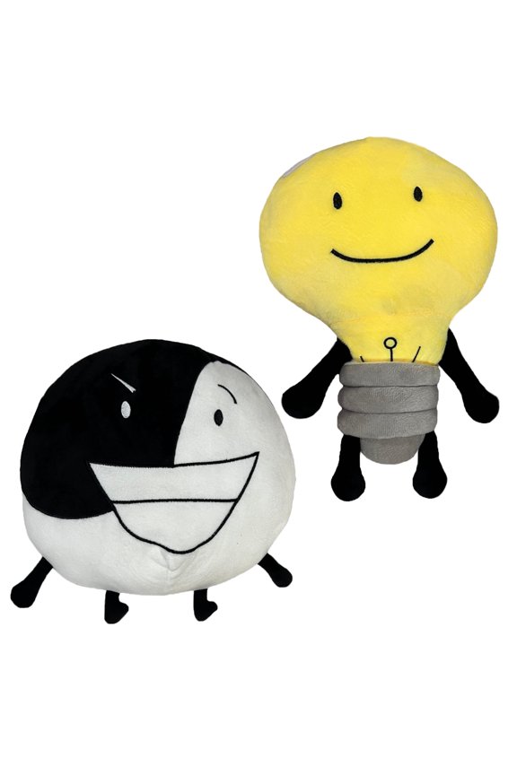 Anime Plush Stuffed Pillow Game Character Throw Pillow Plushies Cuddle Figure Soft Cushion Home Sofa Decoration