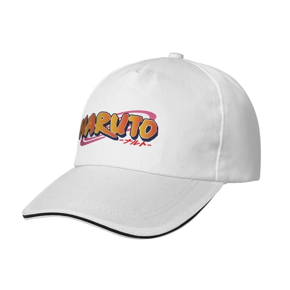Anime Polyester 5 Panel Baseball Cap​,Comic Hat,Naruto Camp cap With 5 Panels Trucker Hats
