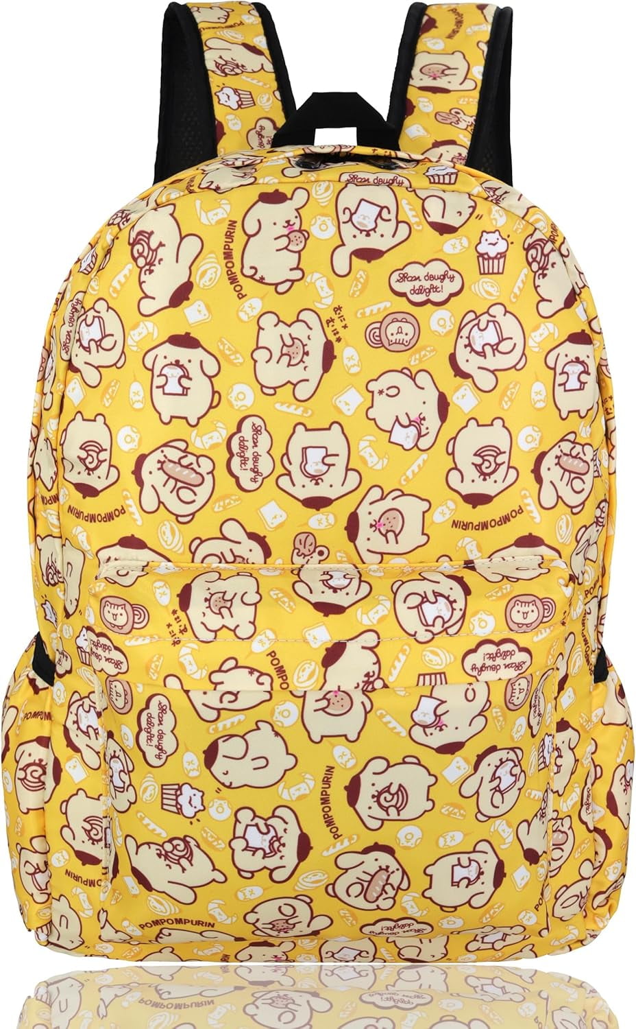 Pom Pom School Bag