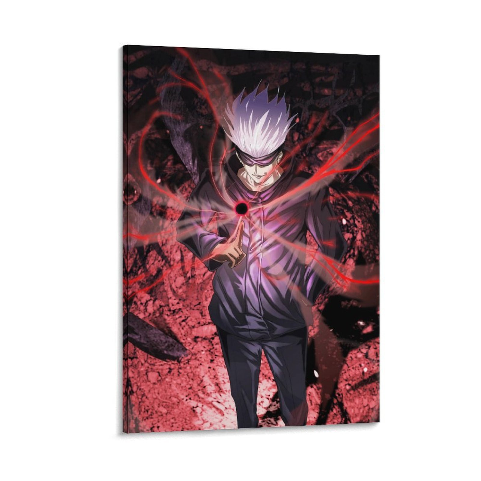 Anime Poster (2) Canvas Wall Art Poster Decorative Bedroom Modern Home