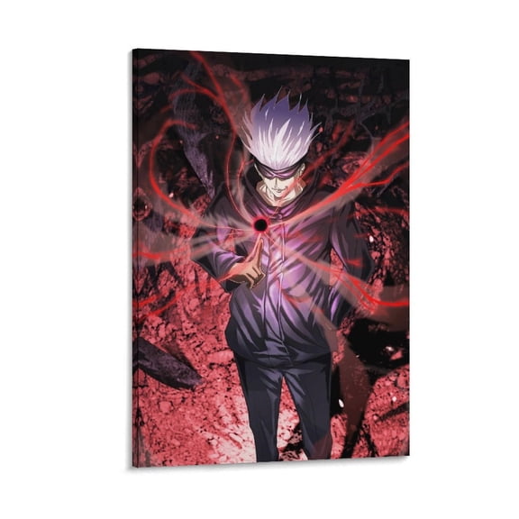 Anime Poster (2) Posters Art Print Wall Photo Paint Poster Hanging Picture Family Bedroom Decor Gift 12x18inch(30x45cm)