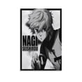 thumbnail image 1 of Anime Poster Nagi Wall Art Poster Gifts Bedroom Prints Home Decor Hanging Picture Canvas Painting Posters 12x18inch(30x45cm), 1 of 6