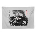 Anime Poster for Death Note Bedroom Aesthetics Funny Room Decor Flag