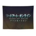 Anime Poster for Sword Art Online Bedroom Aesthetics Funny Room Decor