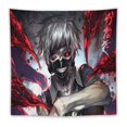 Anime Poster for Tokyo Ghoul Bedroom Aesthetics Funny Room Decor Flag